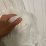 Sail To Sable Embroidered Pom Pom Midi Dress White Photo 13