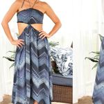 Illa Illa Halter Midi Dress Photo 1