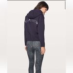Lululemon  Expression Shaped Jacket 8 Athleisure workout‎ yoga streetwear sporty Photo 1