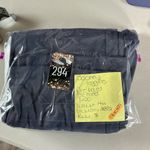 Jockey Women's Navy Leggings Blue Size M Photo 5