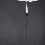 Joie Black Wool Crepe Sleeveless Jourdine Peplum Top Stylish Casual Dressy Sm Photo 5