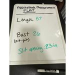 Leota  Dress Women's S Multi Blue Pink Bright Floral Marche Fleur V-Neck Maxi Photo 10