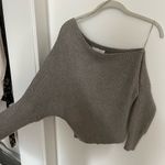 Line and Dot  Blair Off the Shoulder Sweater Photo 2