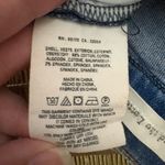 Pilcro and the Letterpress  Anthropologie Denim Roll‎ Up Stet Jean Shorts Size 27 Photo 6