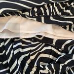 House of Harlow 1960 X Revolve Maxi Dress in Black & Ivory Photo 7