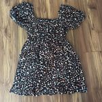 Who What Wear  Leopard Dress Photo 1