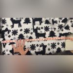 Vera Bradley  Womens Teddy Fleece Pocket Pullover Sweater Nordic Deer Size 2XL Photo 2