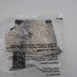 NEW Tavik Antic Full Swim Bikini Bottom, Cream and Black, M Black Size M Photo 3