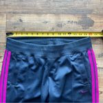 Nike  The Athletic Dept Womens Y2K Tracksuit Navy/Purple Activewear Set Sz M/L Photo 5