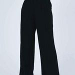 Princess Polly Linen Blend High Waisted Cropped Pants 0 Photo 0