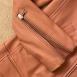 Theory Lamb leather jacket. Xs Photo 9