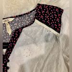 Matilda Jane SNOW GLOBE TUNIC • White • Embroidered •Swiss Dot • XL Photo 7