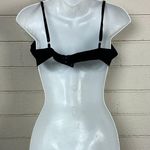 Princess Polly  Black Bralette Top size 4 Photo 1