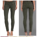 AG Adriano Goldschmied Low Rise Moto Legging Zipper Legging 29" Skinny Jean, 27 Photo 1