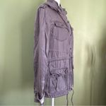 Max jeans Hooded Utility Jacket Photo 1