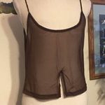 Venus swimwear mesh cover up tank top P/S Photo 0