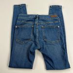 Pilcro and the Letterpress  High Rise Denim Legging Medium Wash Size 25 Photo 2