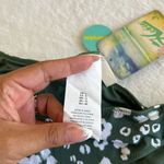 Hobie  Olive Green Bikini Bottoms Large NEW Photo 1