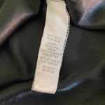 Badgley Mischka  Beaded Halter Dress sz 8 Ruffle Neck Cocktail Party Event Demure Photo 9