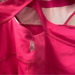 Free People Movement Back it Up Jumpsuit Pink Size Medium Photo 8