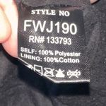 POL CLOTHING Luxe Tweed Sweater Cardigan Blazer Photo 3