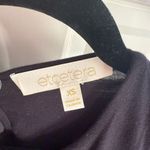 Etcetera NWT  Black Top Photo 2