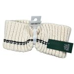 Wild Fable Women's Cream and Black Striped Knit Cowl - One Size - NWT Photo 1