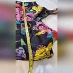 Susan Graver  Floral Multicolor Sleeveless Dress  Size:XLP  NWOT Photo 6