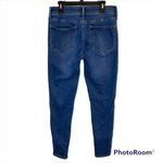 SO Low-Rise Ripped Ankle Jeggings Size 9/29W Photo 4