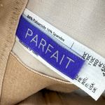 Parfait Strapless Bra Size 42C European Nude P50116 Lace Trim Convertible Tan Photo 4