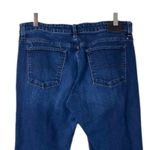 Lucky Brand  Women’s Jeans Easy Rider Straight Leg Mid Rise Medium Wash Size 12 Photo 3