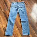 Orvis  Mid Rise Boyfriend Straight Stretch Jeans 29x30 Photo 7