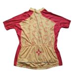 NWT Headsweats Jersey Cycling Women 2XL Southwest Kokopeli New Mexico Bike Shirt Size XXL Photo 1