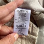 BLANK NYC  “Private Practice” Vegan Leather Moto Jacket Photo 8