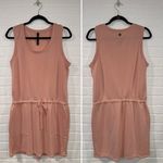 Gaiam So Soft  Hudson Casual Sleeveless Drawstring Waist Dress Photo 11