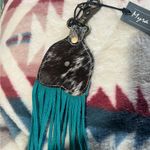 Myra Bags  Cowhide Keychain Photo 1