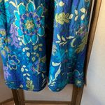 Coldwater Creek  Blue Patterned dress 1X Photo 5