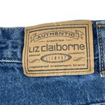 Liz Claiborne High Rise Skinny Mom Jeans Photo 7