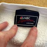 Friends Logo Crewneck Sweatshirt in White Size L Photo 2