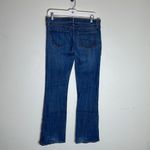 Paper Denim & Cloth  Emma Jeans 2-MOD-65 Stretch Jeans Bootcut 6 / 28 Photo 2