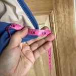 Kona Sol Kora sol women’s Blue Crop Top DD Photo 4