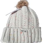 Jessica Simpson Knit Pom-Pom Hat Lot Photo 4