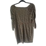 Jessica Simpson  Women's Size‎ Large Materinity Floral Fall Babydoll Top Photo 4