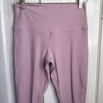Lululemon Align Pant 28" in Lavender Dew W1712 Sz 8 Photo 6