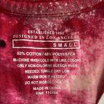 Wisconsin Badgers Women's Custom Tank Top 90s Y2K Tendy Size Small Red Photo 5