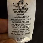 Open Edit Classic Black Women's Blazer Photo 6