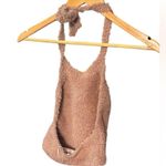 SKIMS  Cozy Knit Halter Bra Top Photo 3