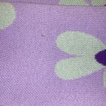 Daisy Street Lavender Light Purple  Floral Sweater Tunic Dress Size S/M Photo 12