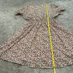 SheIn  Floral Dress Photo 5