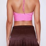 I am gia Pink Top Photo 3